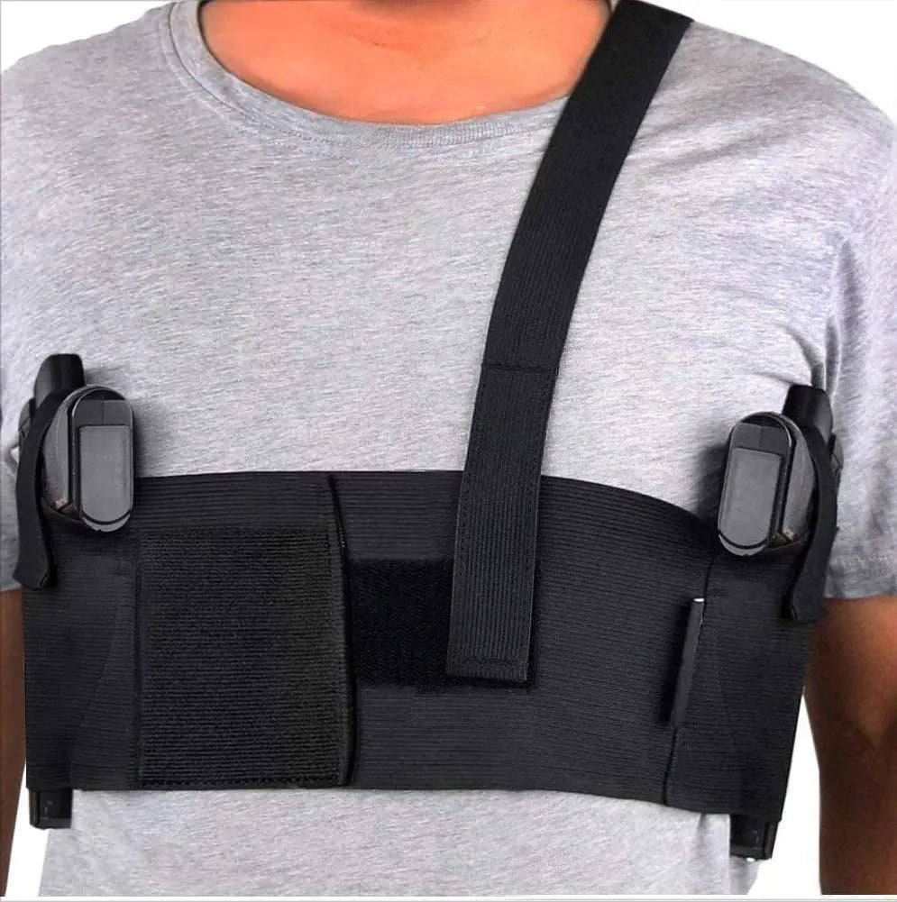 Stealth Shoulder Holster Universal Fit