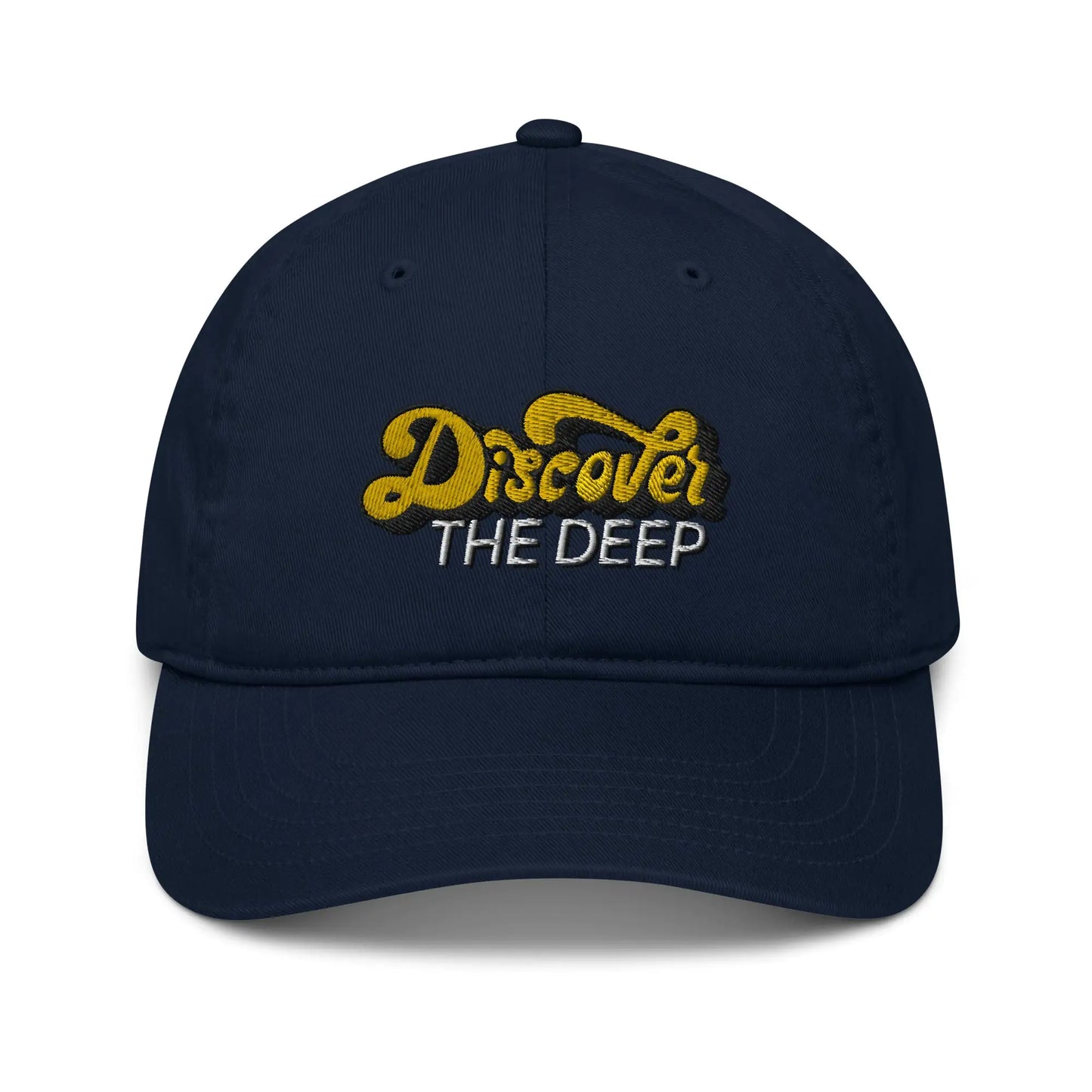 Discover The Deep Dad Hat