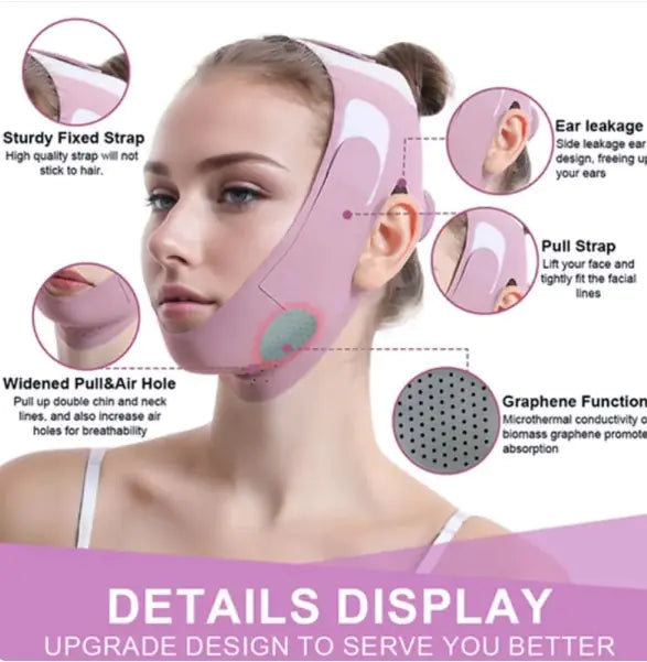 Face Lifting Bandage