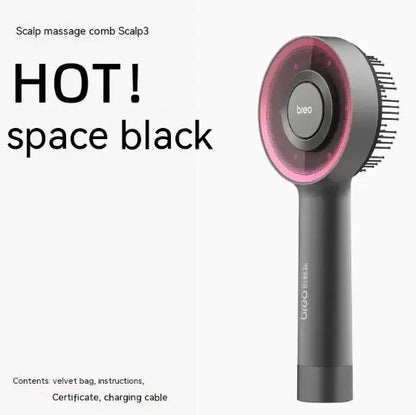 Infrared Head Hair Brush