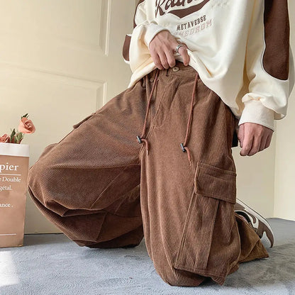 Baggy Japan Pants