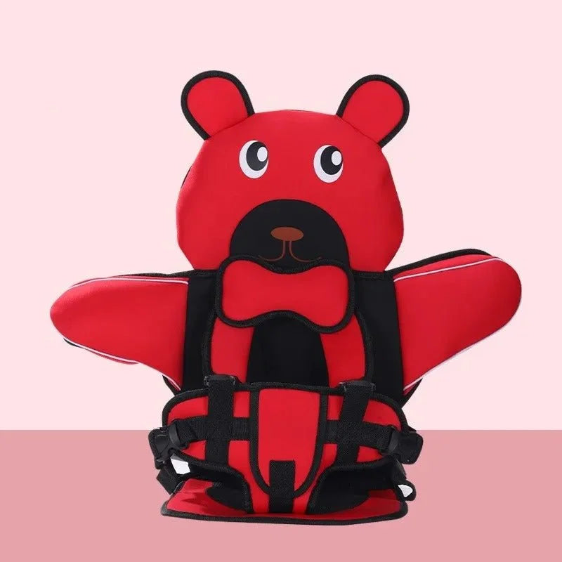 Portable Children's Car Seat