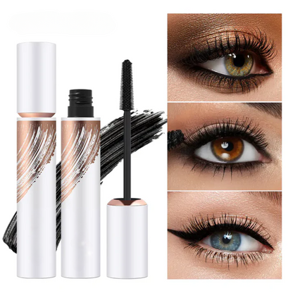 Waterproof  Black Mascara