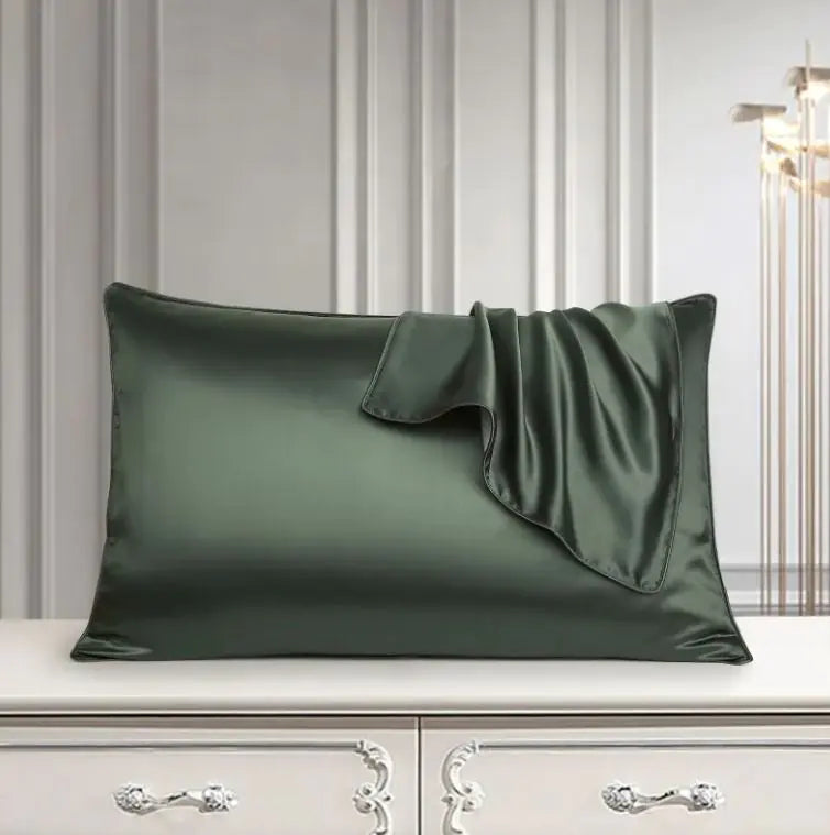 Silk Pillow Case Pure Silk Pillowcase Real Silk Pillowcase Natural Silk Pillowcase