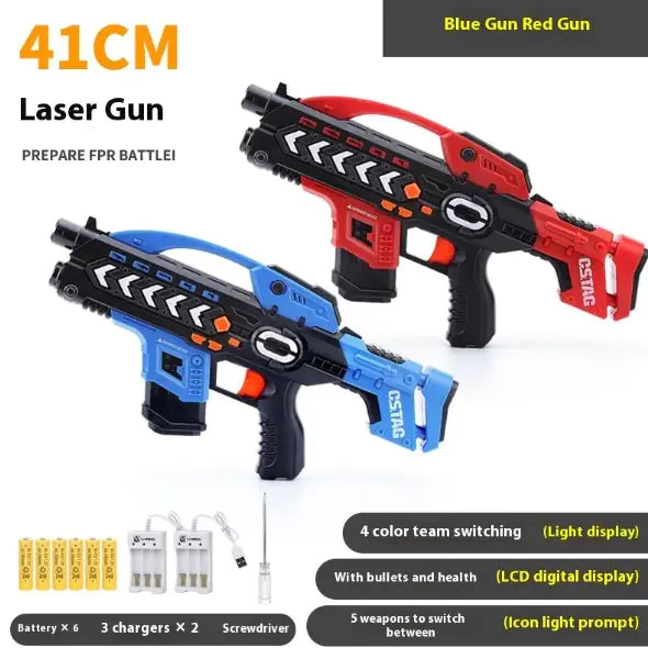 Laser Battle Gun