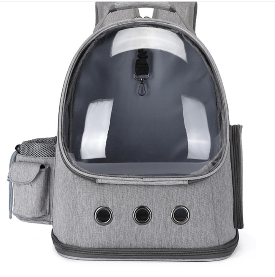 Cat Carrier Space Capsule