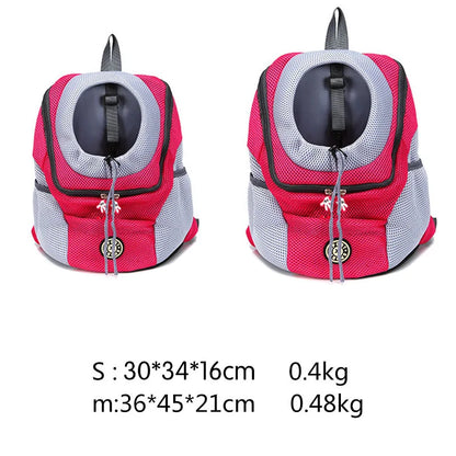 Outdoor Pet Carrier Backpack