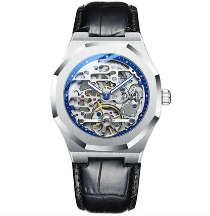 Switzerland Elon Tourbillon Watch Men's Machinery