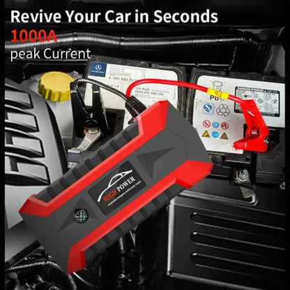 Portable Car Starter