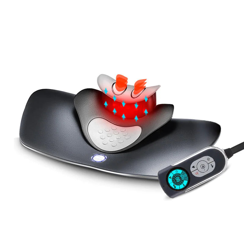 Multifunctional Traction Neck Massager