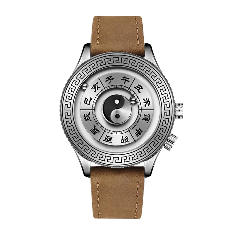 Sundial Taiji Magnetic Ball Watch