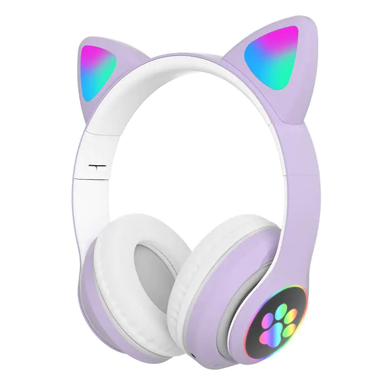 Cat Ear Headphones