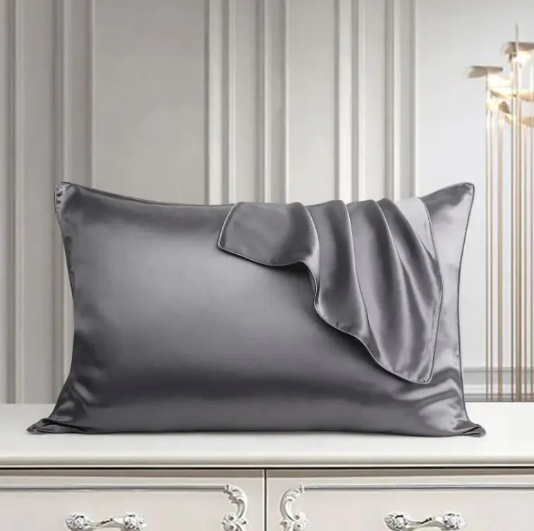 Silk Pillow Case Pure Silk Pillowcase Real Silk Pillowcase Natural Silk Pillowcase