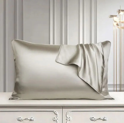 Silk Pillow Case Pure Silk Pillowcase Real Silk Pillowcase Natural Silk Pillowcase