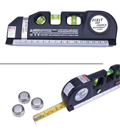 Laser Precision Tape Guide
