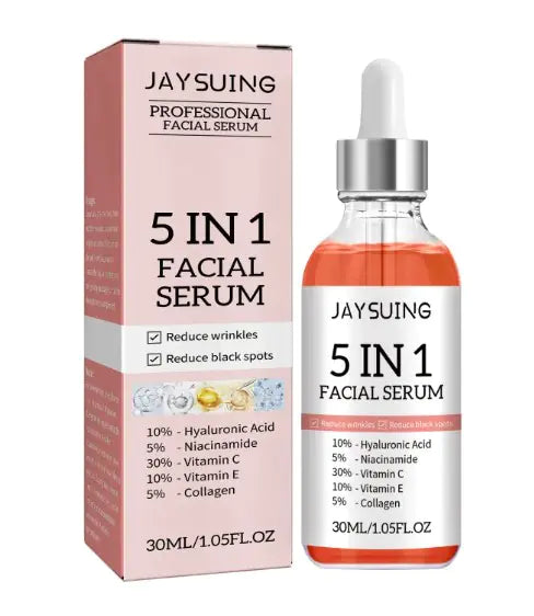 5in1 Firming Face Serum