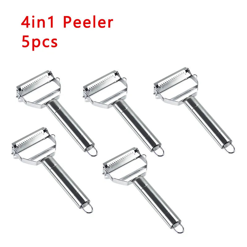 Stainless Steel Vegetable Peeler