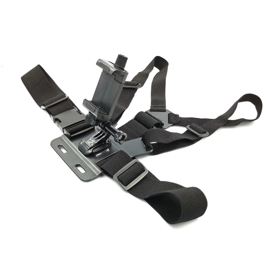 Universal Smartphone Chest Harness