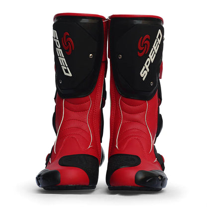 High-Quality Motorcycle Racing Boots