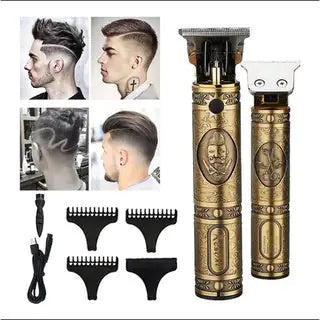 Men's Hair And Beard Trimmer