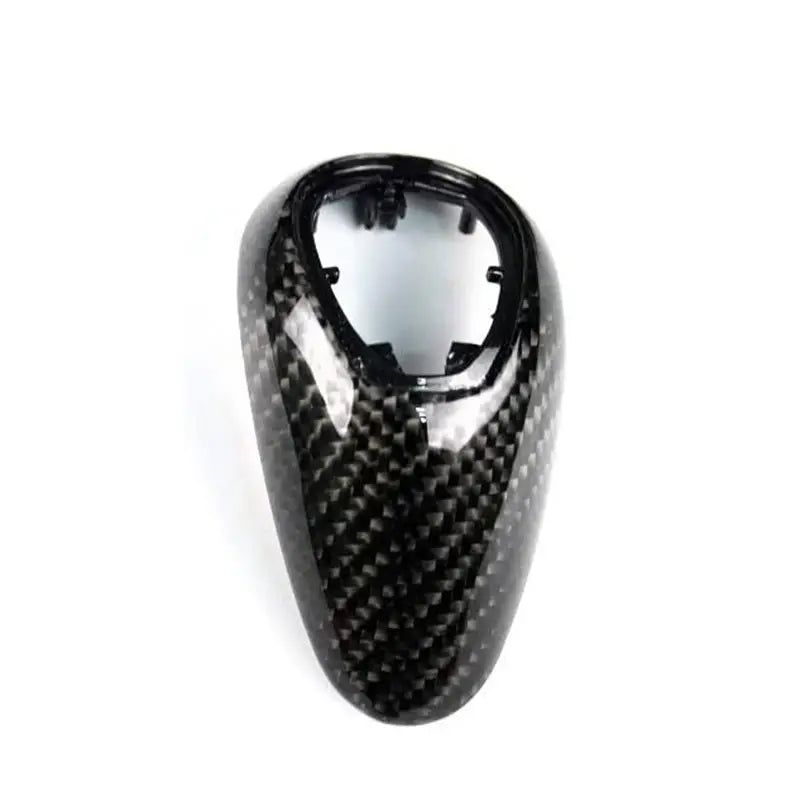 Carbon Fiber Gear Shift Knob Cover