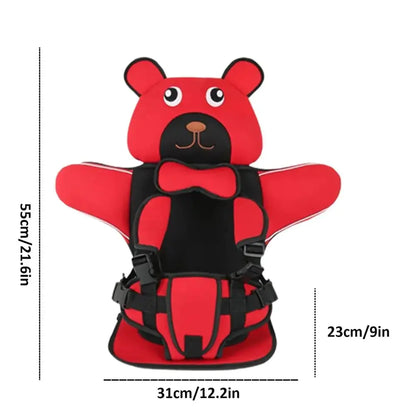 Portable Children's Car Seat