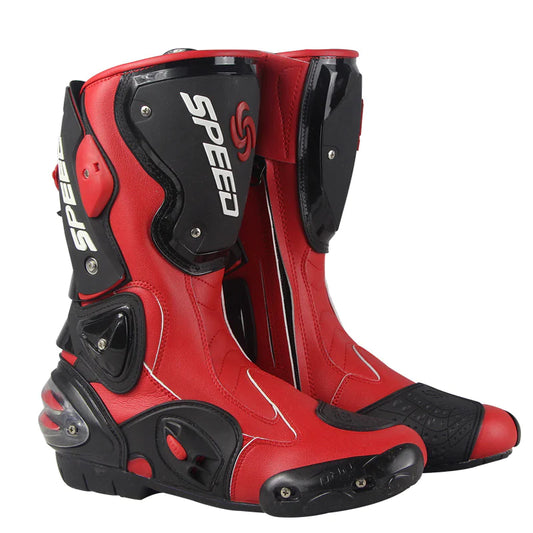 High-Quality Motorcycle Racing Boots