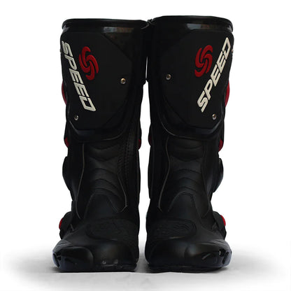 High-Quality Motorcycle Racing Boots