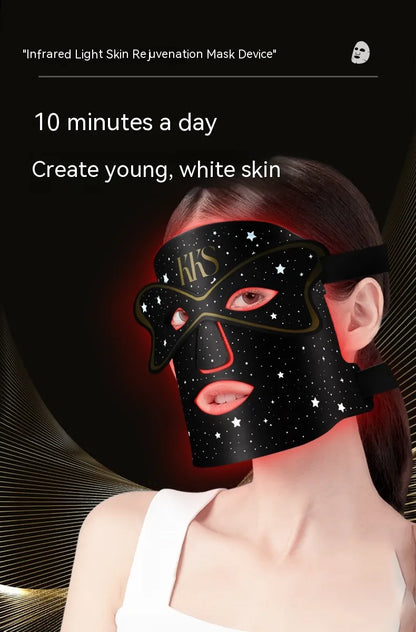 LED IPL Beauty Mask