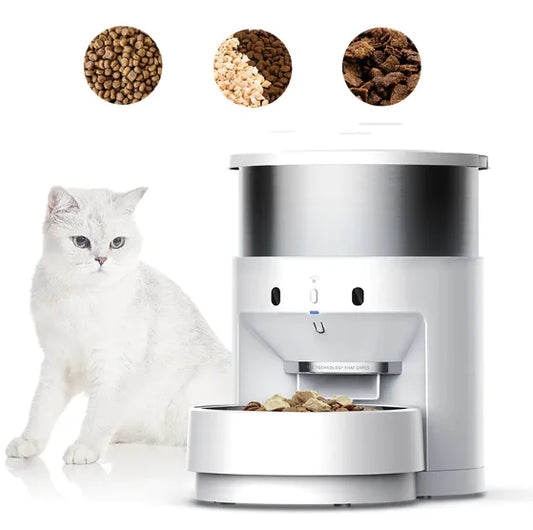 Automatic Pet Feeder