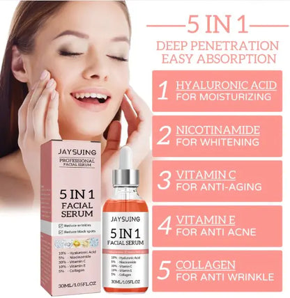 5in1 Firming Face Serum