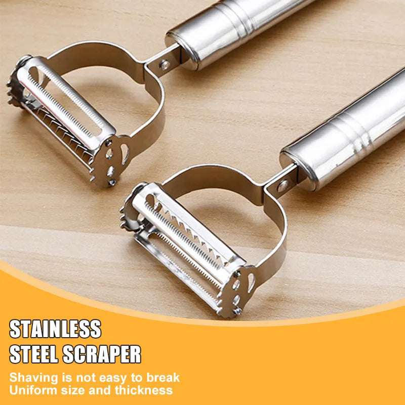 Stainless Steel Vegetable Peeler