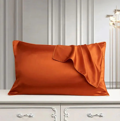 Silk Pillow Case Pure Silk Pillowcase Real Silk Pillowcase Natural Silk Pillowcase