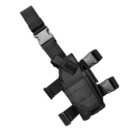 Adjustable Right-Hand Thigh Gun Holster