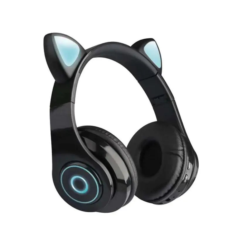 Cat Ear Headphones