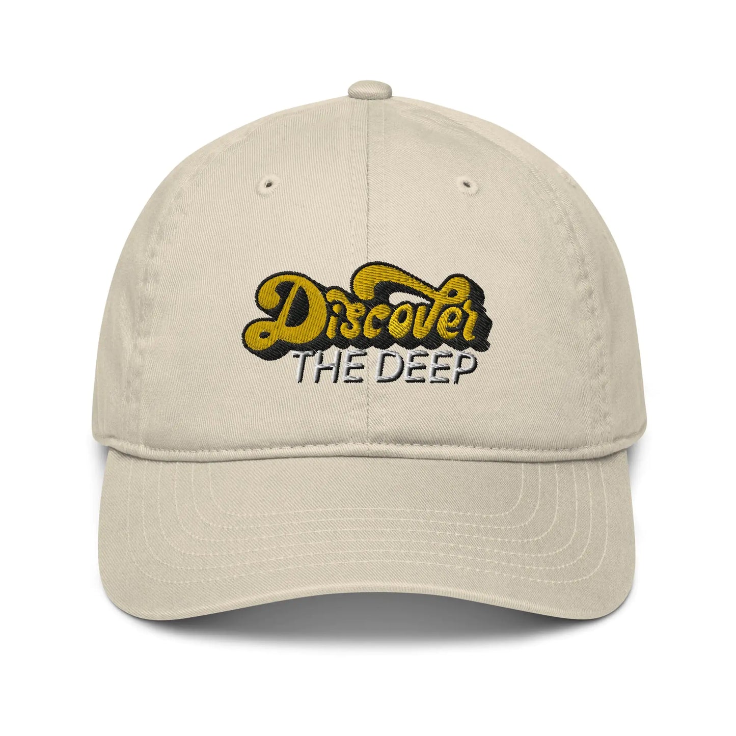 Discover The Deep Dad Hat