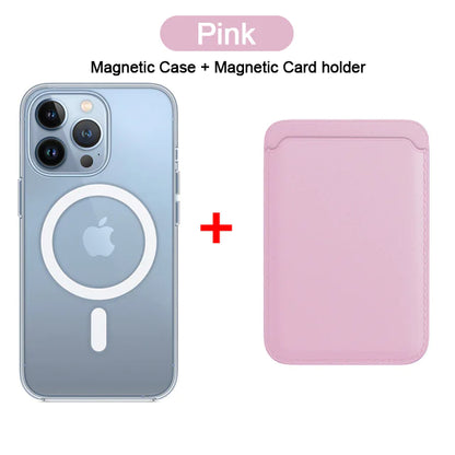 Magnetic Phone Case