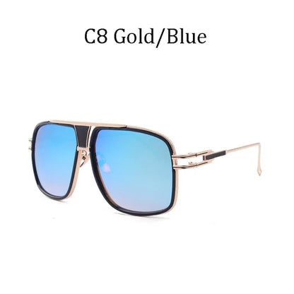 Classic Oversized Men Sunglasses