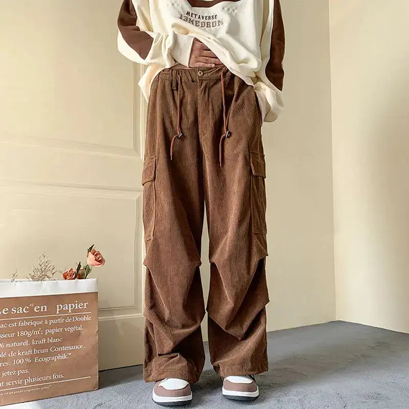 Baggy Japan Pants