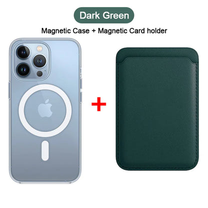 Magnetic Phone Case