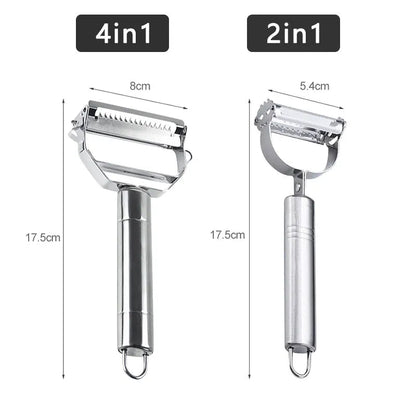 Stainless Steel Vegetable Peeler