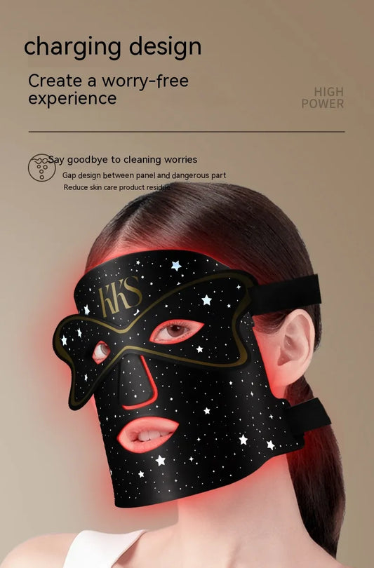 LED IPL Beauty Mask