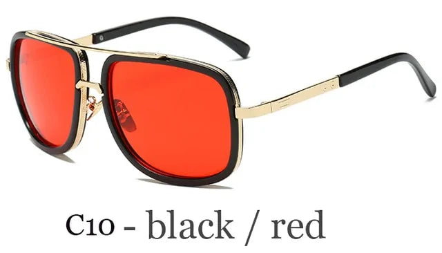 Classic Oversized Men Sunglasses